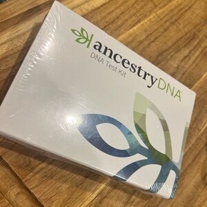 AncestryDNA | New in Sealed Box DNA Activation Test Kit